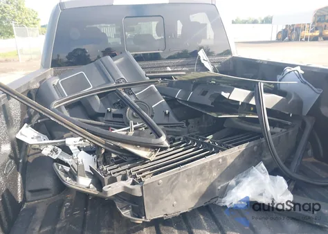 2020 Ford F-150 Lariat from USA, damaged, VIN 1FTEW1E45LFC01030